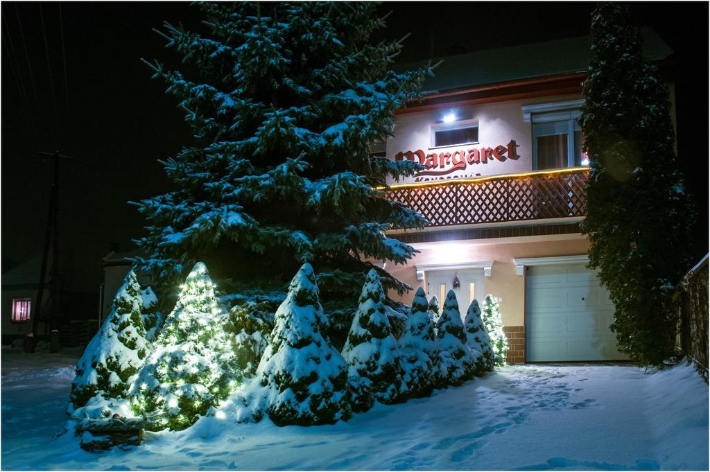 Margaret Apartman Egerszalók Habitación foto
