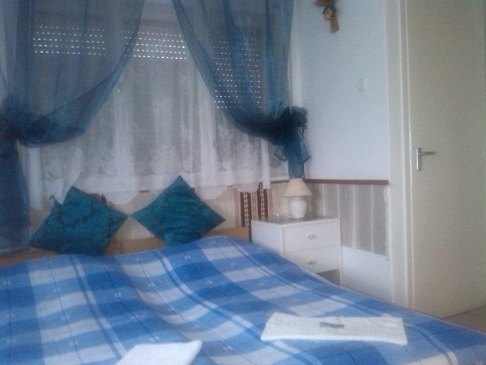 Margaret Apartman Egerszalók Habitación foto