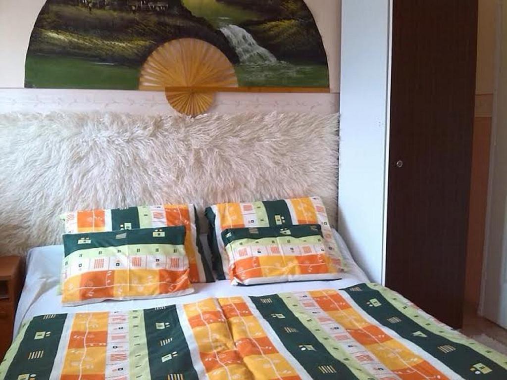 Margaret Apartman Egerszalók Habitación foto
